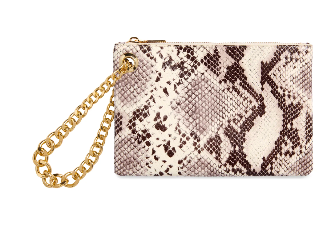 SHIRALEAH GOLDEN HOUR WRISTLET