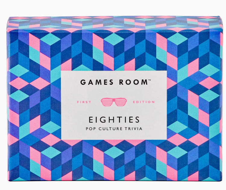 CHRONICLE BOOKS TRIVA GAME