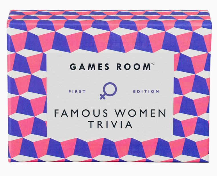 CHRONICLE BOOKS TRIVA GAME