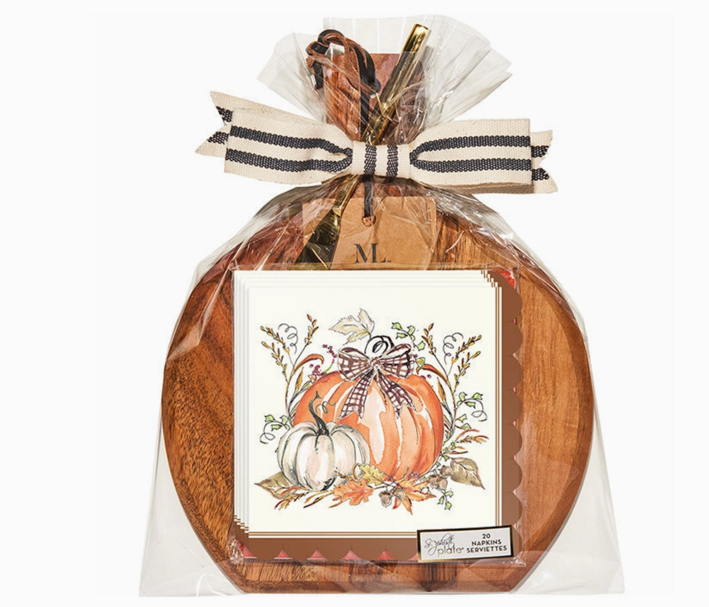 SOPHISTIPLATE HOLIDAY HOSTESS GIFT SET