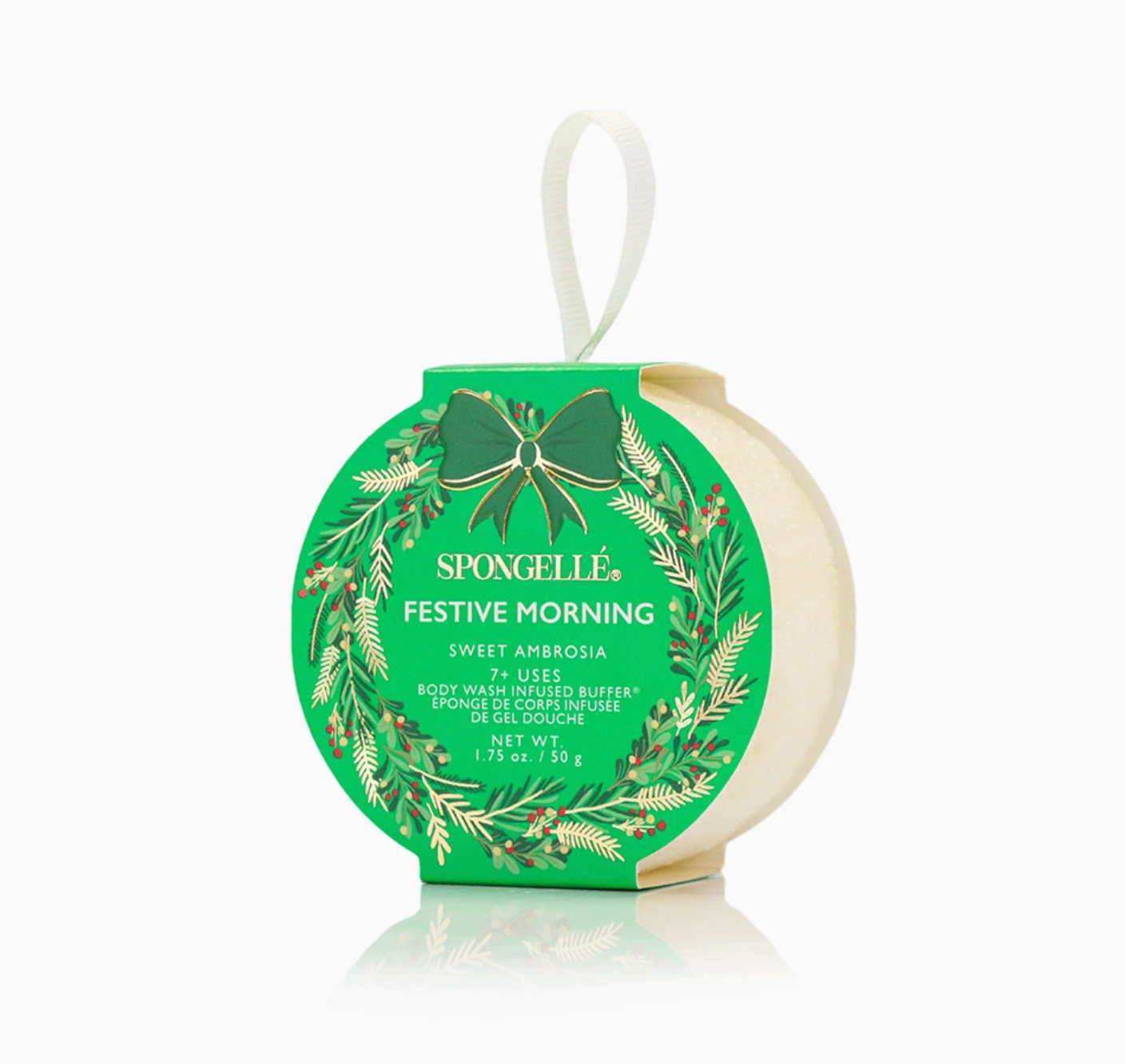 SPONGELLE WREATH BODY BUFFER