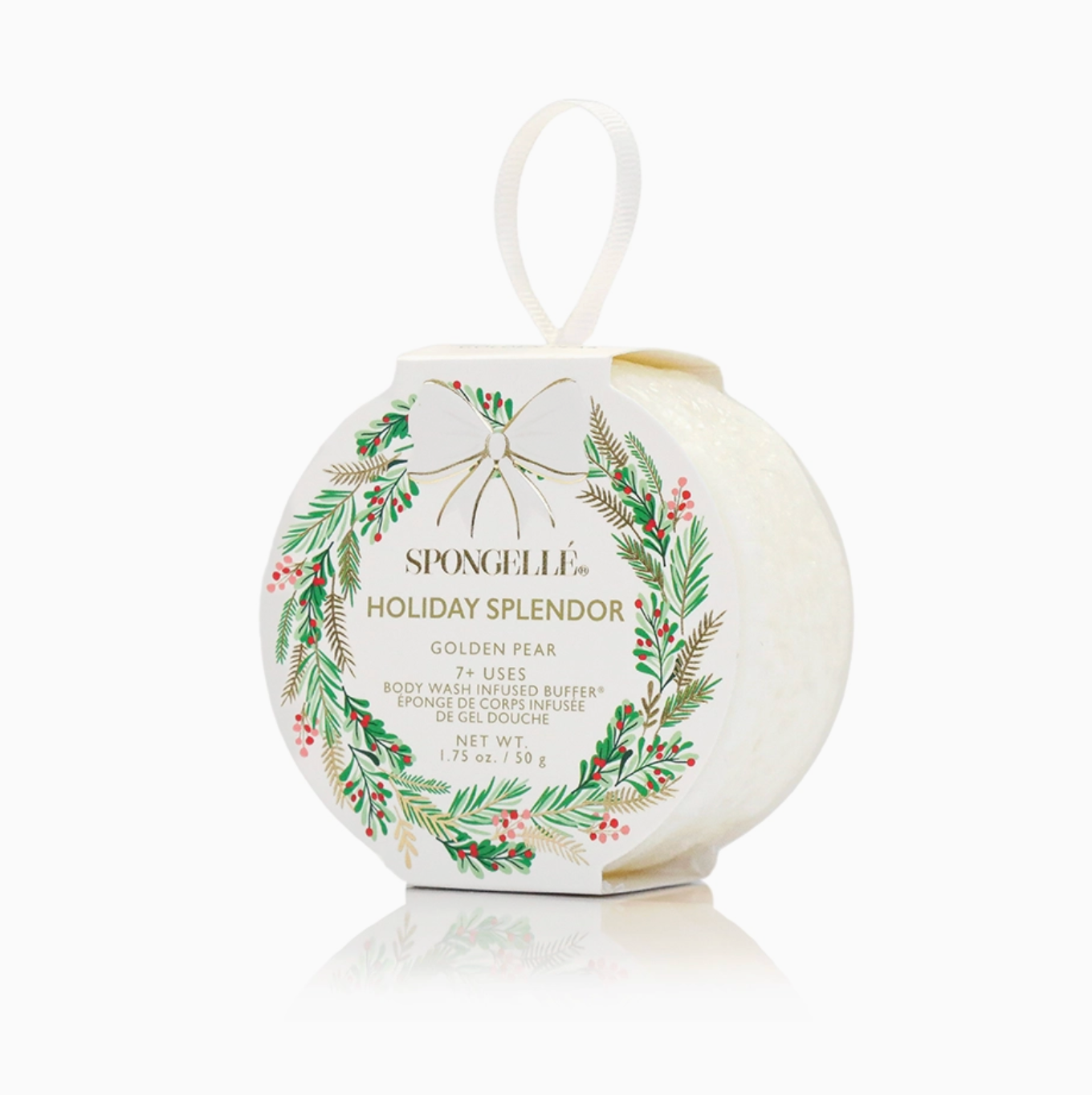 SPONGELLE WREATH BODY BUFFER