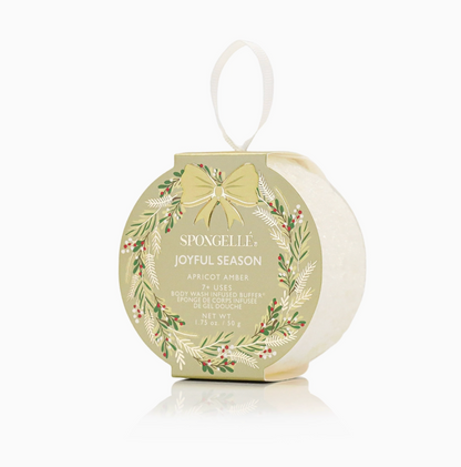 SPONGELLE WREATH BODY BUFFER