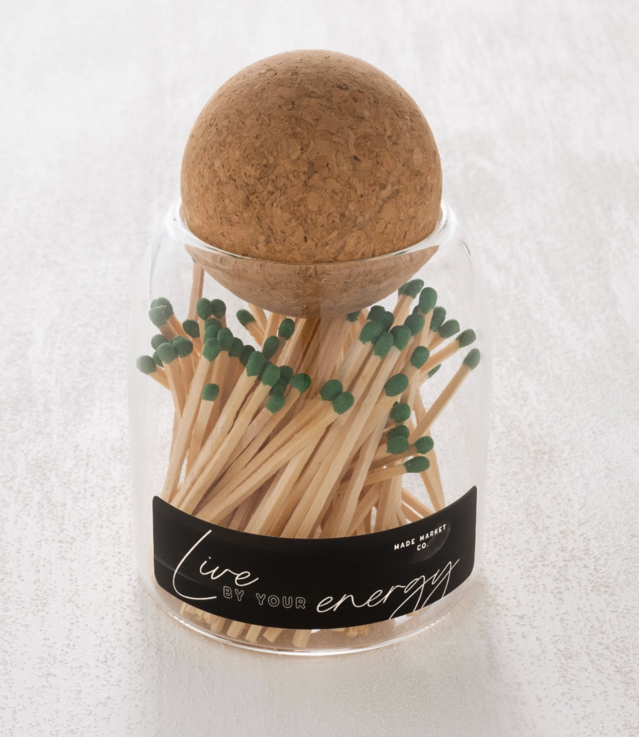 MADE MARKET TERRAIN MATCHES