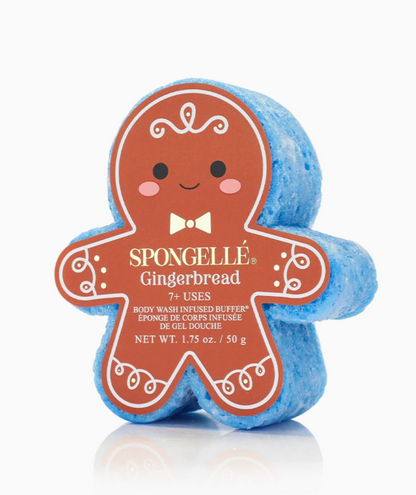 SPONGELLE GINGERBREAD BUFFERS