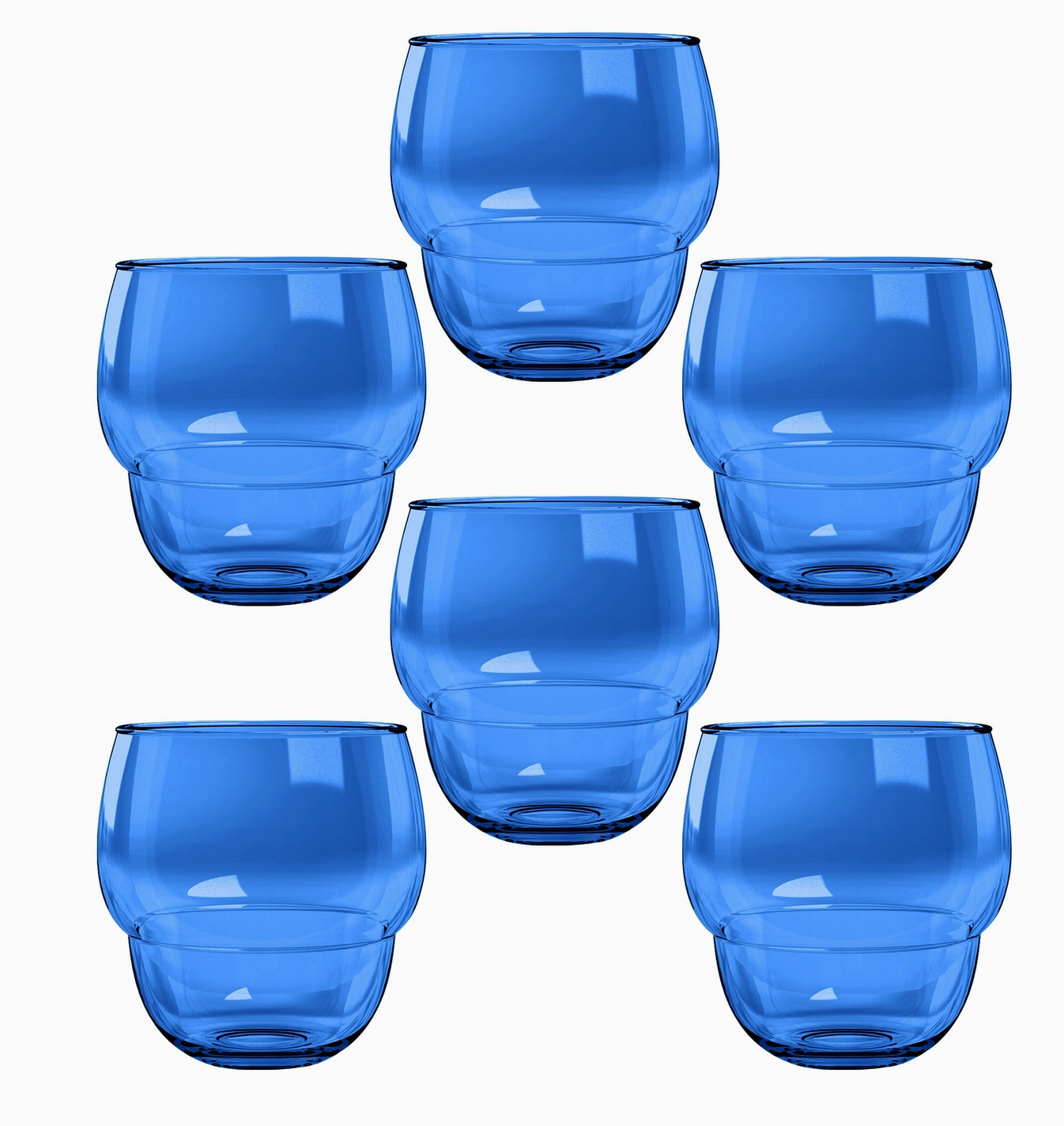 TARHONG STACKING BUBBLE TUMBLER