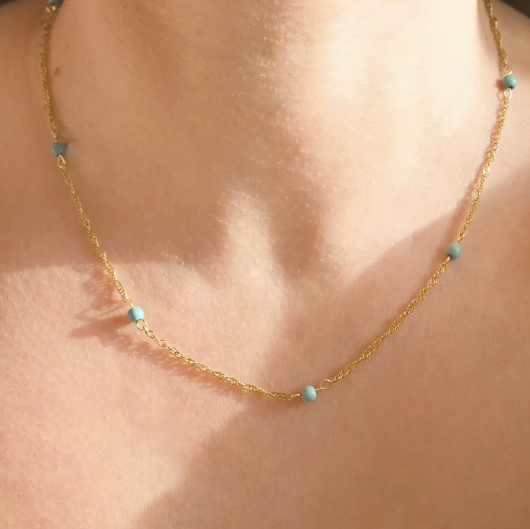 BLUEYEJEWELRY NECKLACES