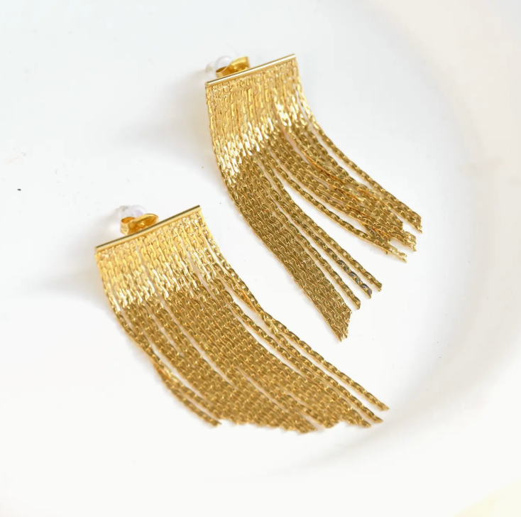 BLUEYEJEWELRY EARRINGS