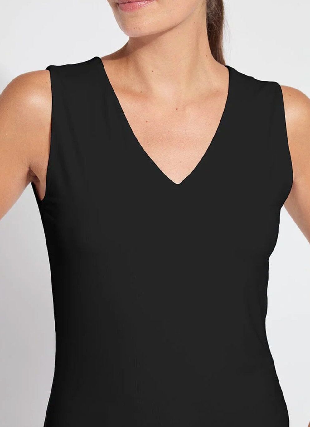 LYSSE NOT YOUR BASIC BABE TEE