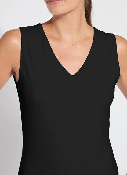 LYSSE NOT YOUR BASIC BABE TEE