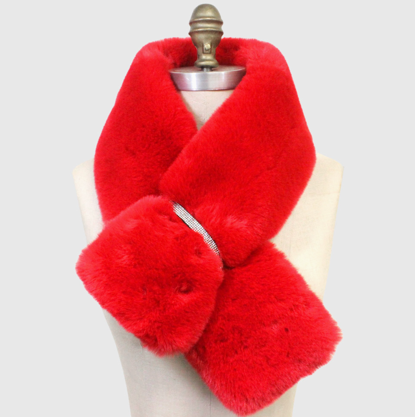 SENSIBLING BLING SCARF