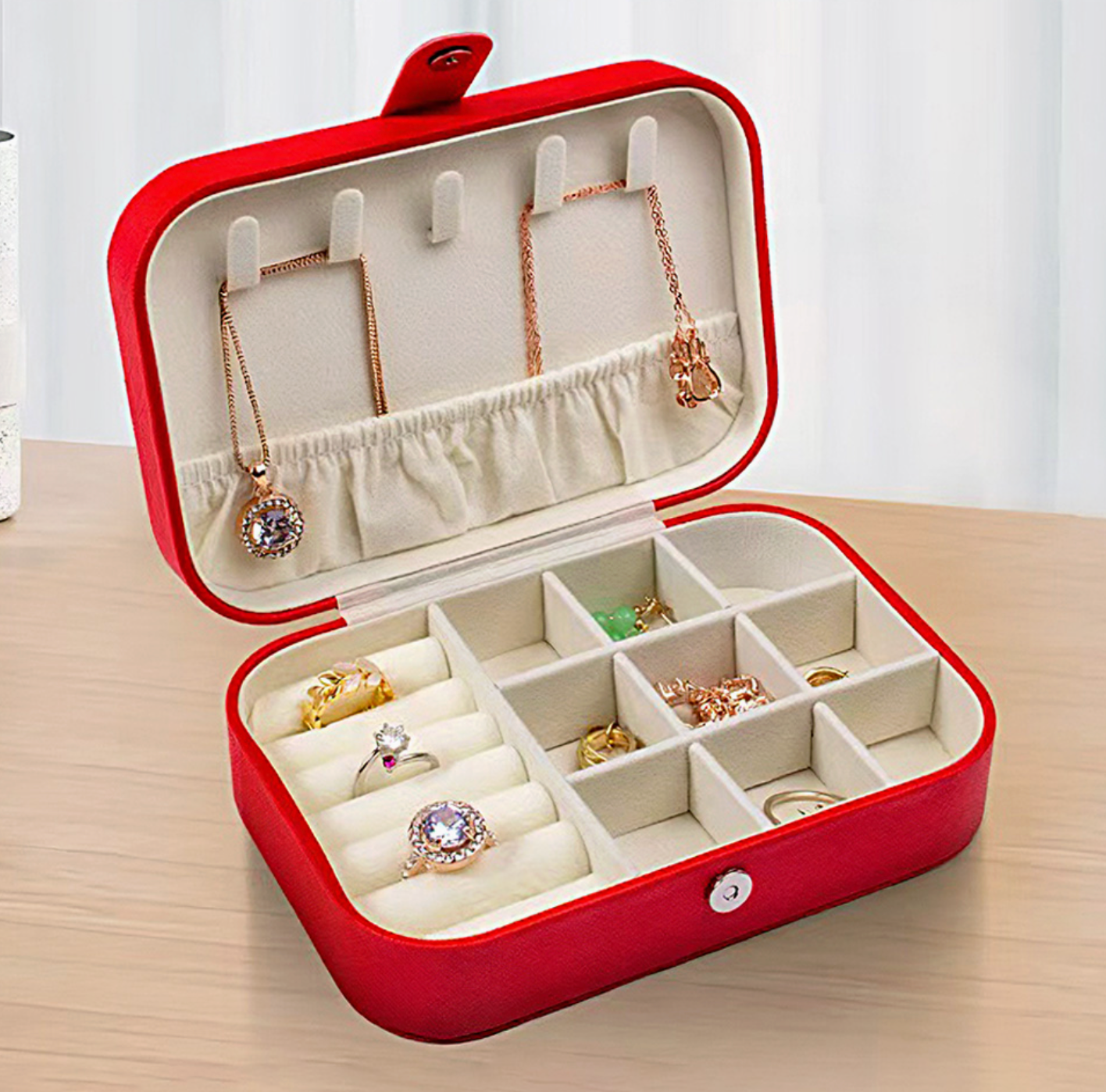 SENSIBLING JEWELRY BOX
