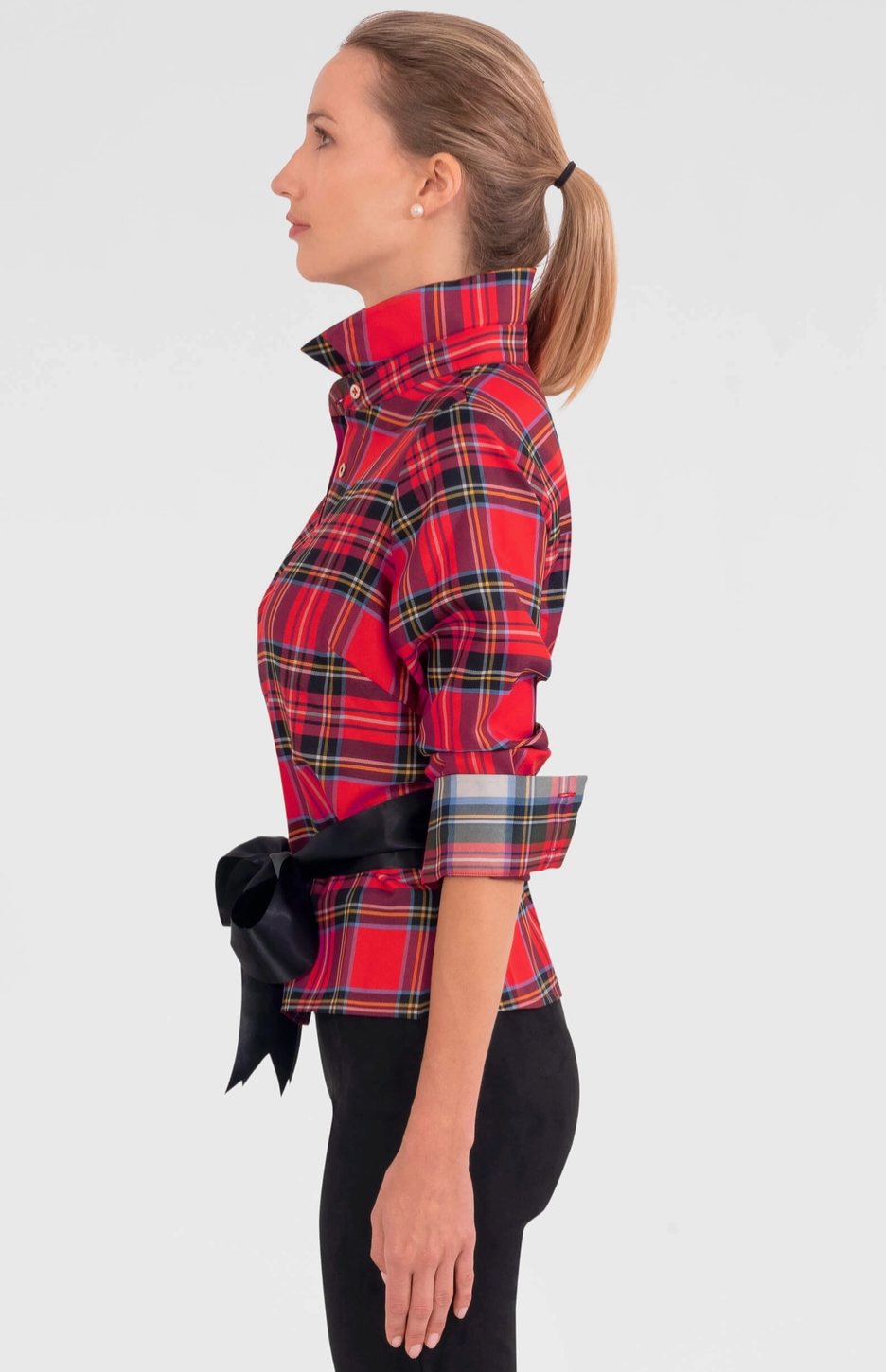 GRETCHEN SCOTT DUKE OF YORK COMFY COZY SHIRT