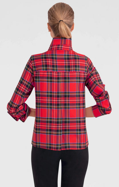 GRETCHEN SCOTT DUKE OF YORK COMFY COZY SHIRT