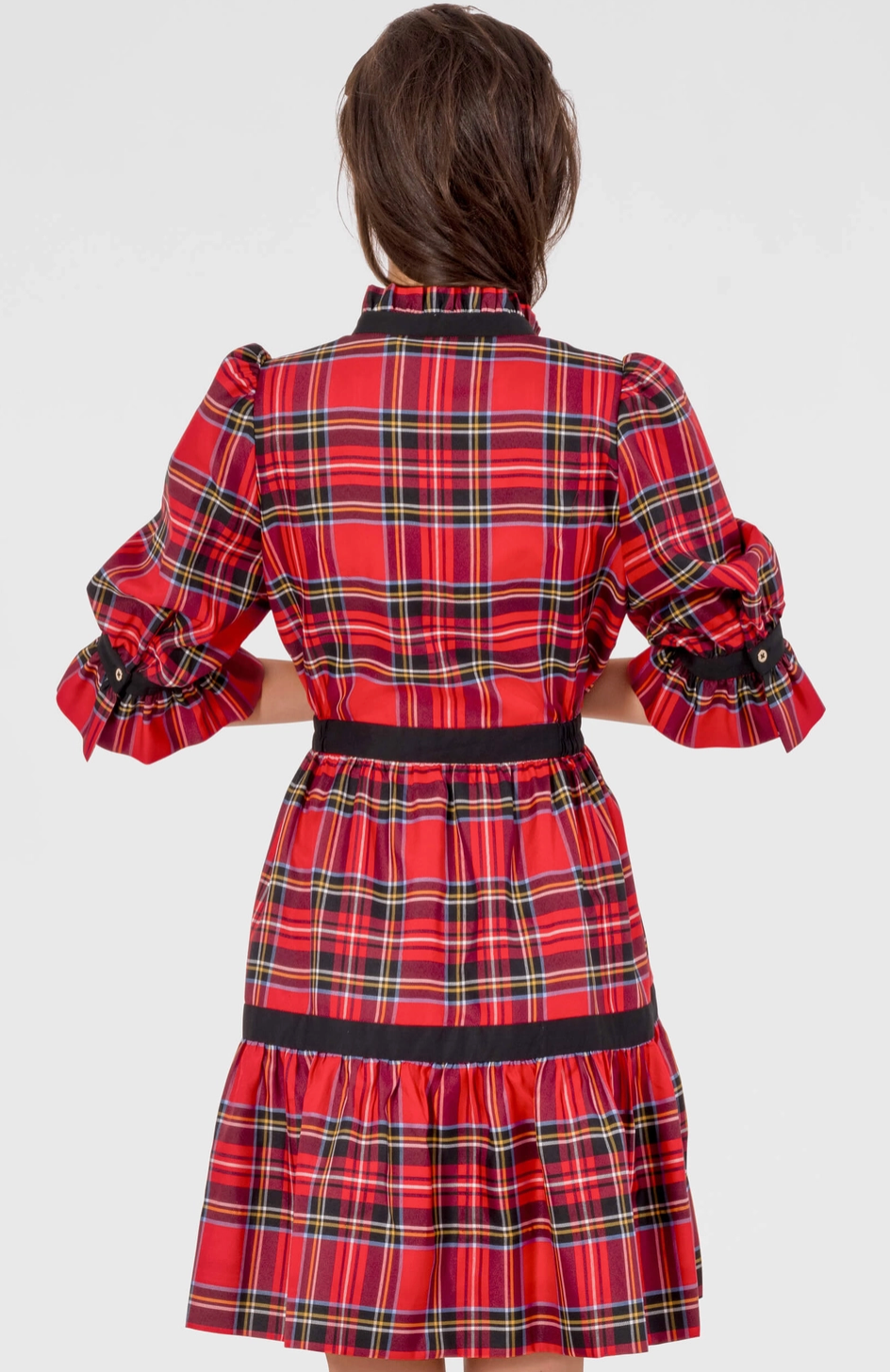 GRETCHEN SCOTT DUKE OF YORK TEARDROP DRESS