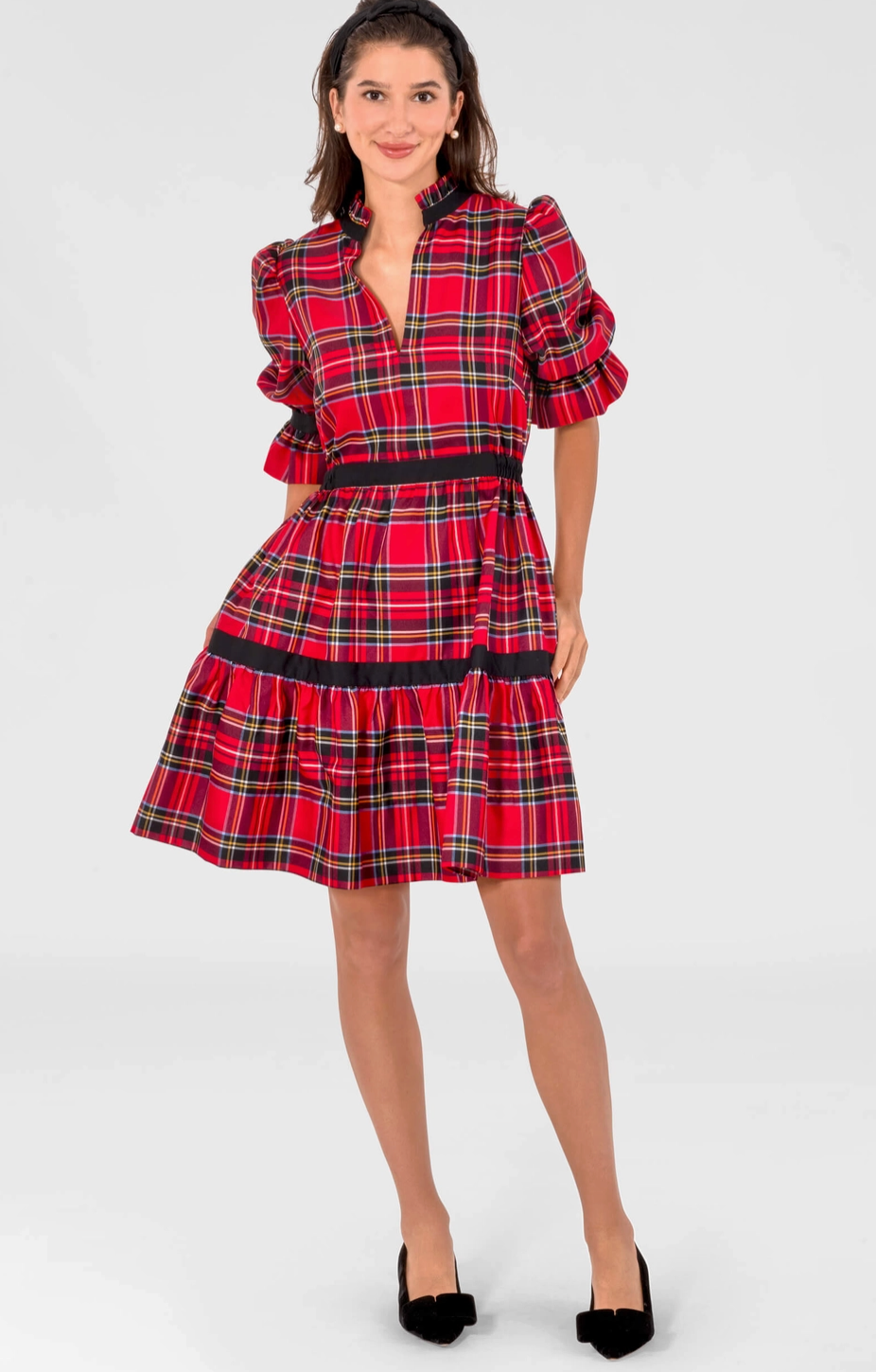 GRETCHEN SCOTT DUKE OF YORK TEARDROP DRESS