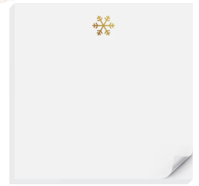 LETTERPRESS CO. CHARM PAD