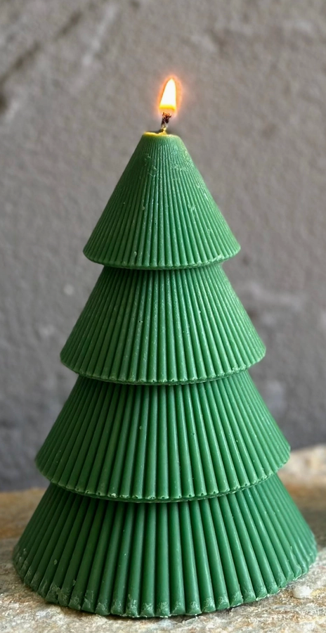 LA AROMA WOODLAND CANDLES