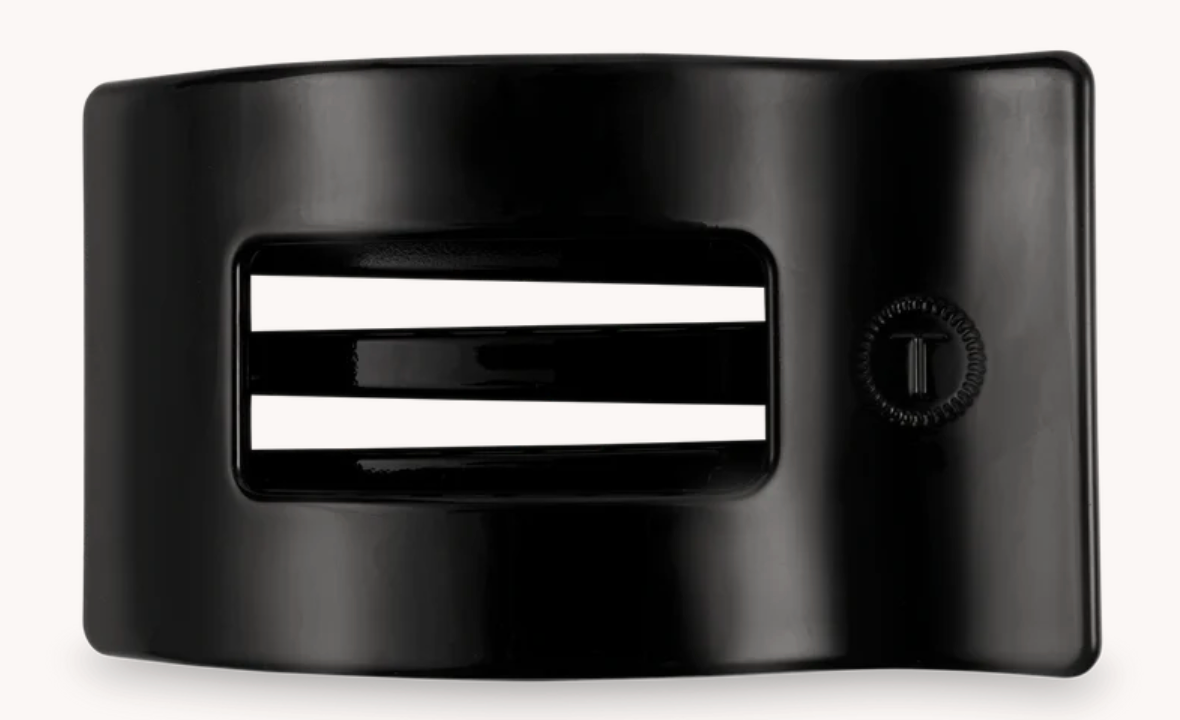 TELETIES FLAT RECTANGLE CLIP