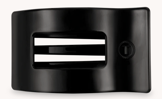 TELETIES FLAT RECTANGLE CLIP