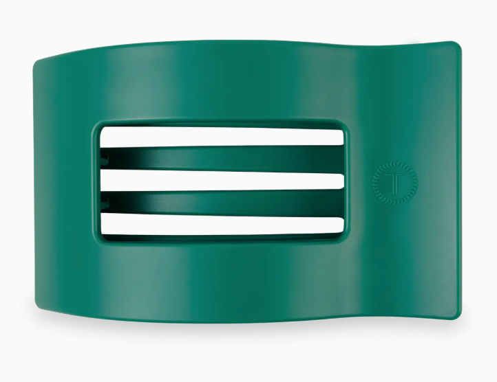 TELETIES FLAT RECTANGLE CLIP