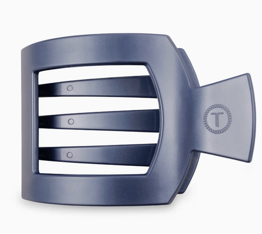 TELETIES FLAT SQUARE CLIP