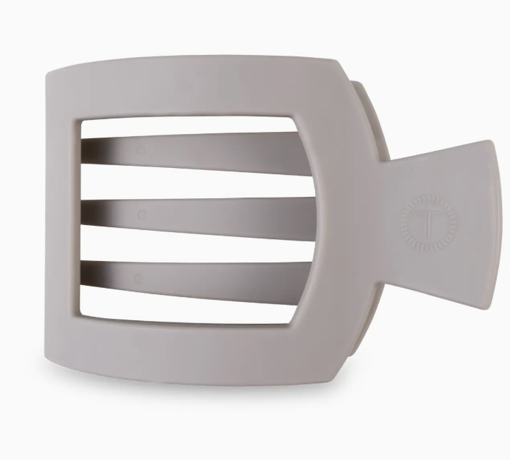 TELETIES FLAT SQUARE CLIP