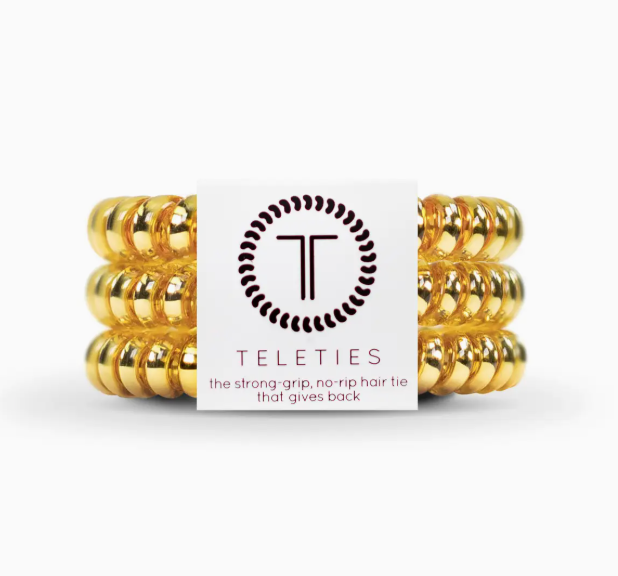 TELETIES HAIR COILS