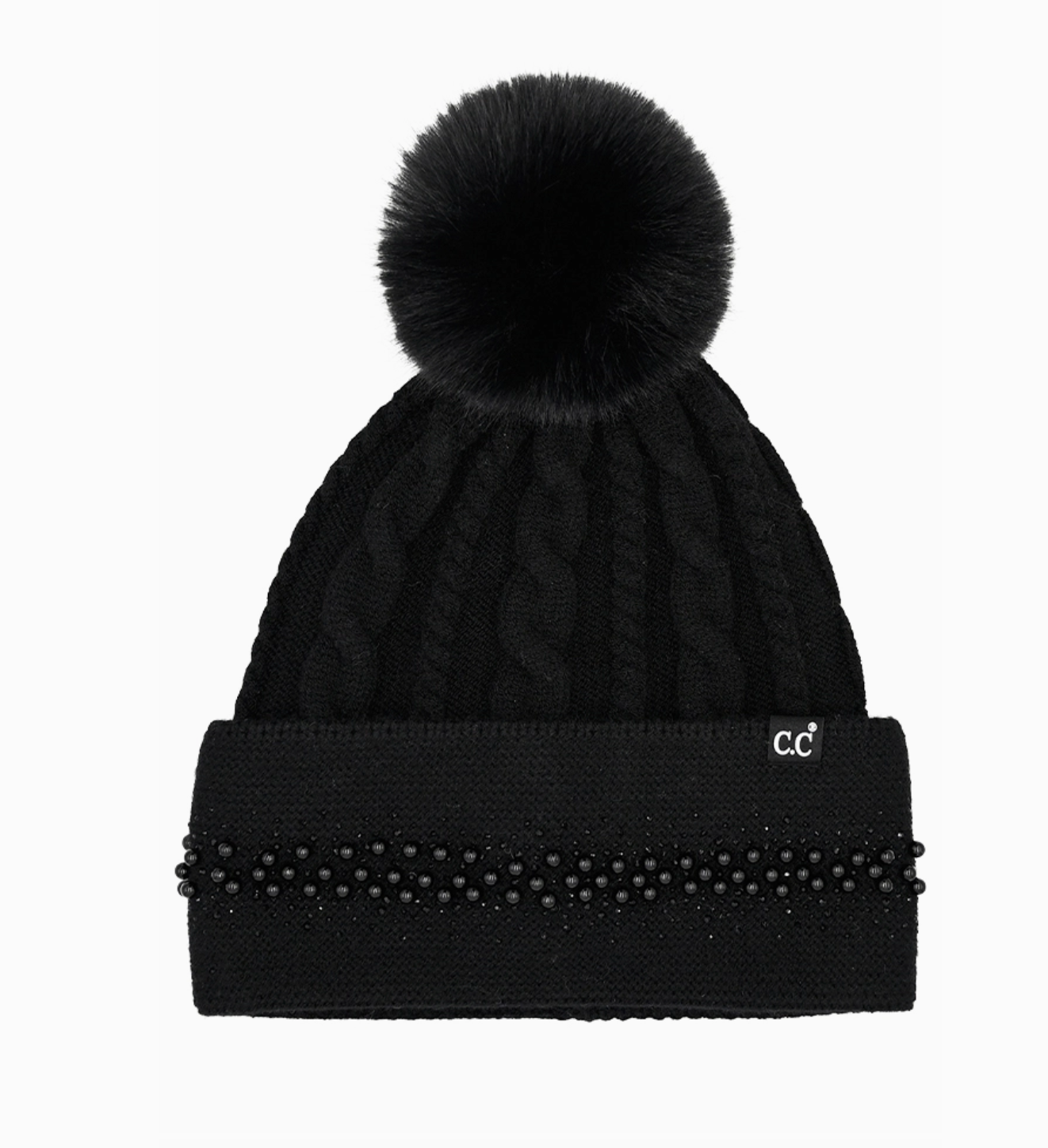 C.C. SPARKLE BEANIE
