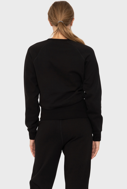 MONO B TIED UP CREWNECK