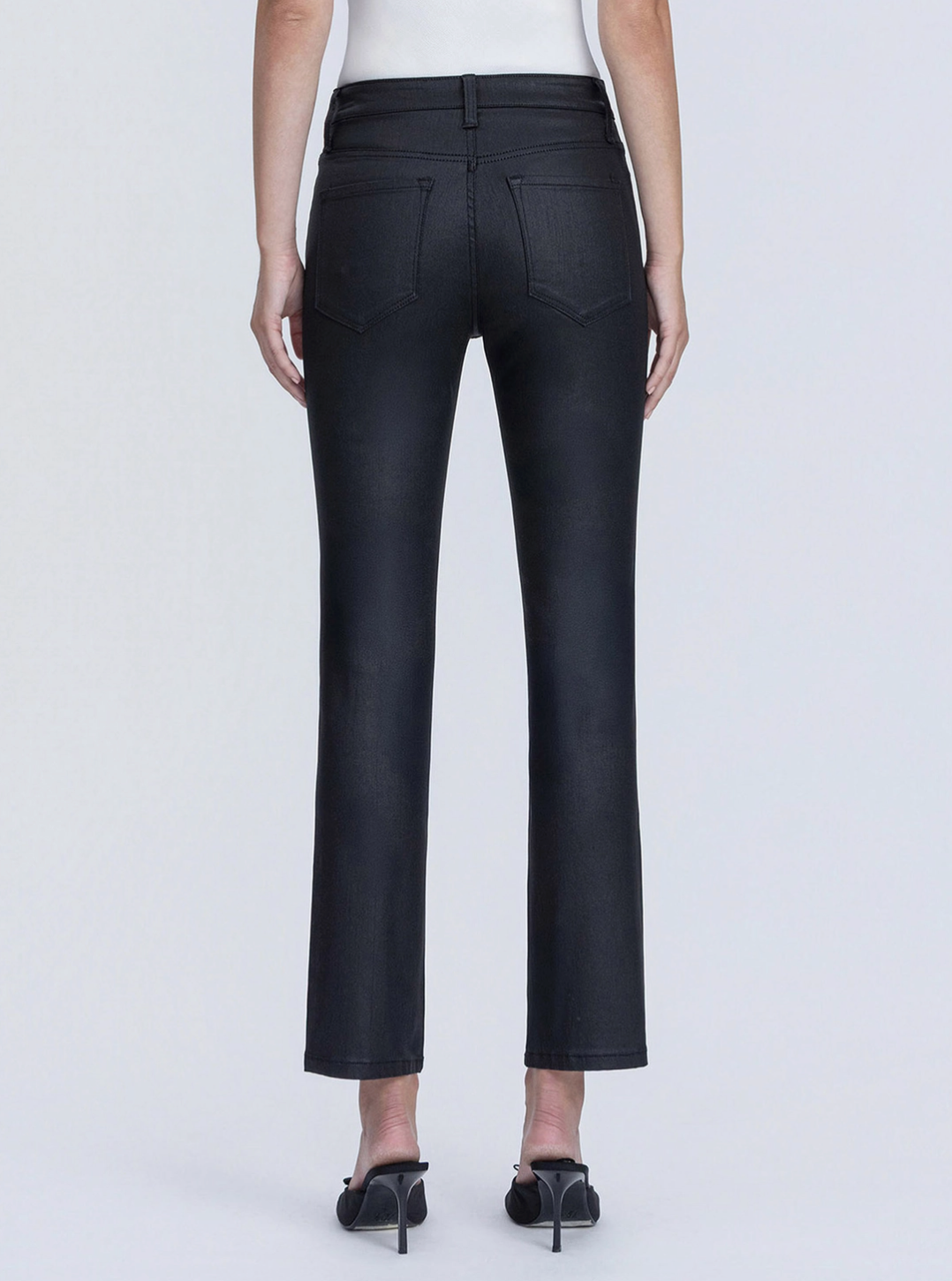 VERVET ELOISE ANKLE JEANS