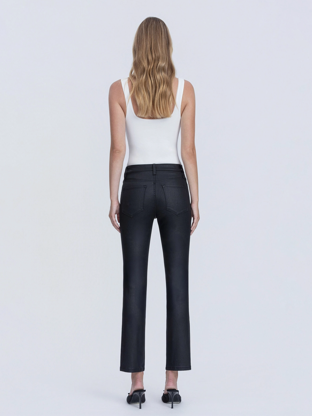 VERVET ELOISE ANKLE JEANS