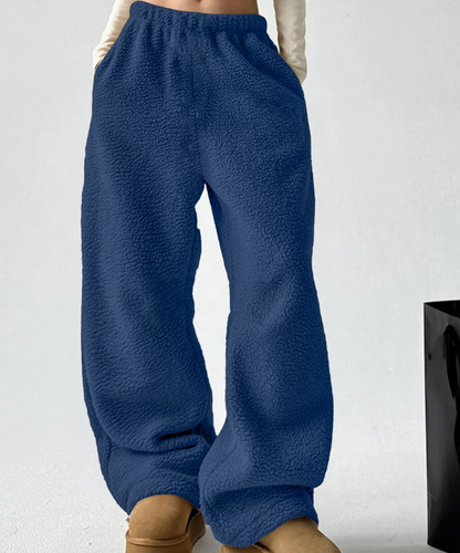 ROSA CLOTHING TEDDY BEAR PANTS