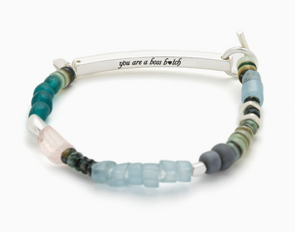 SCOUT HIDDEN MESSAGE BRACELET