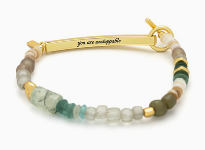 SCOUT HIDDEN MESSAGE BRACELET