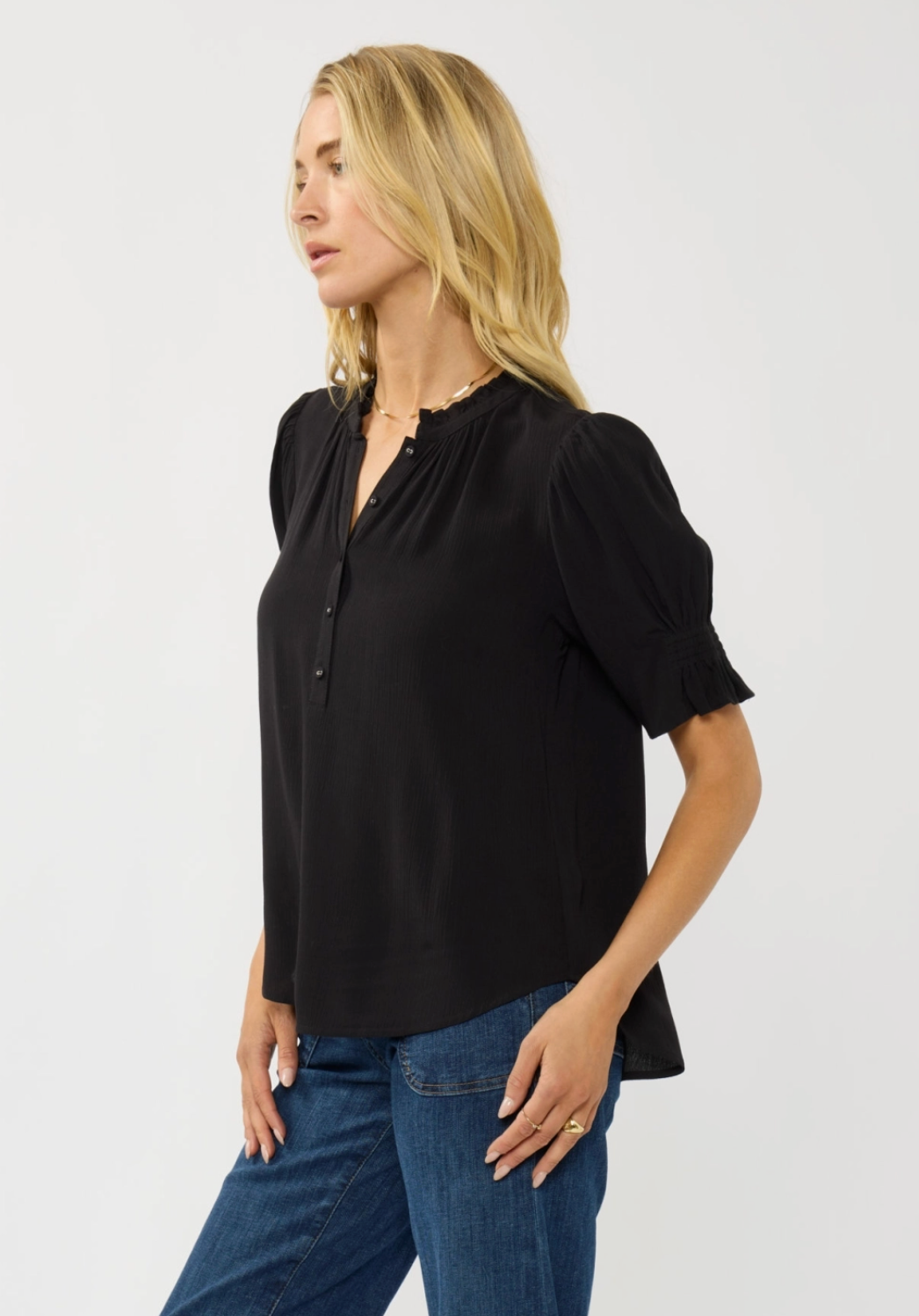 LOVESTITCH BETSY TOP