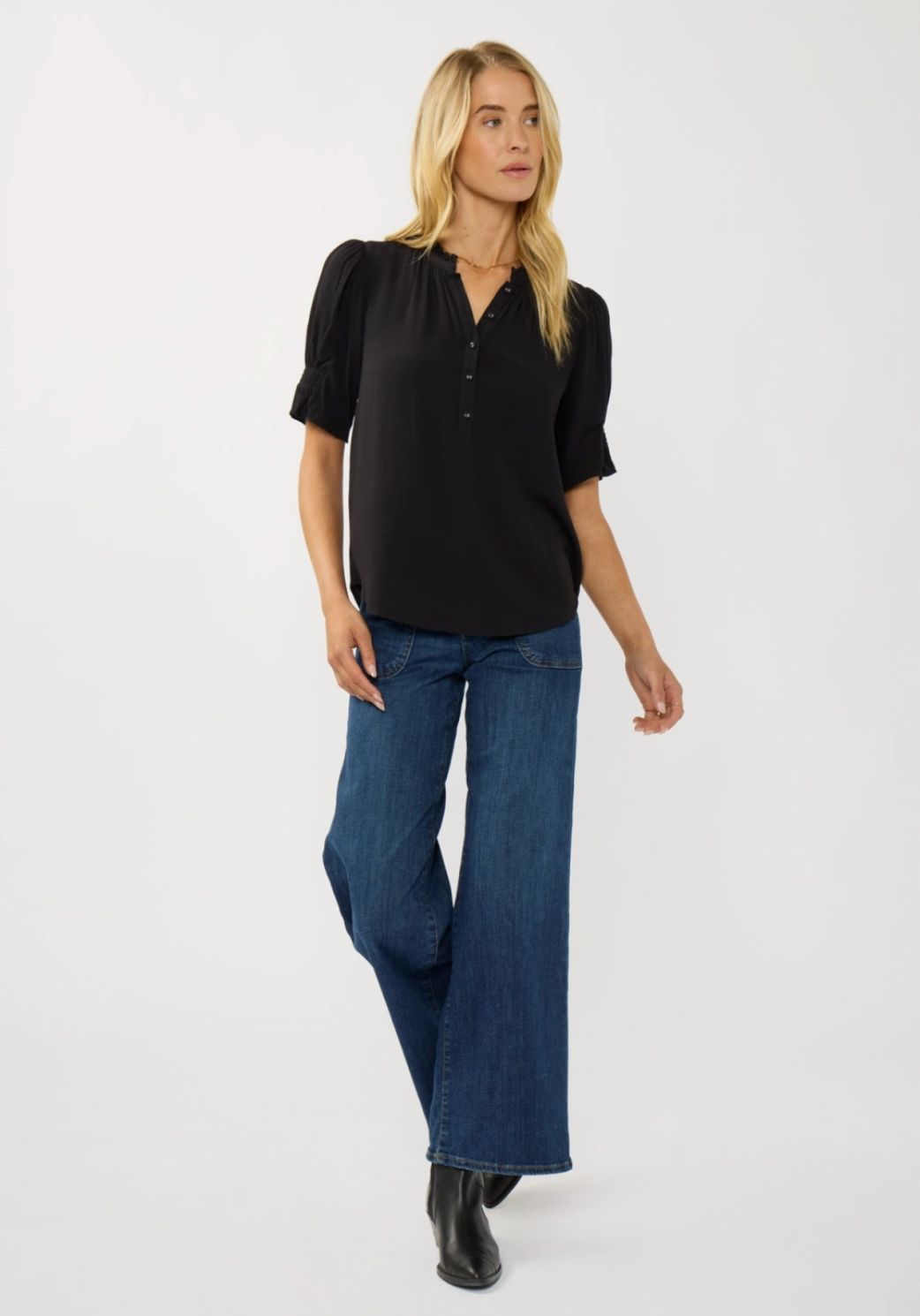 LOVESTITCH BETSY TOP