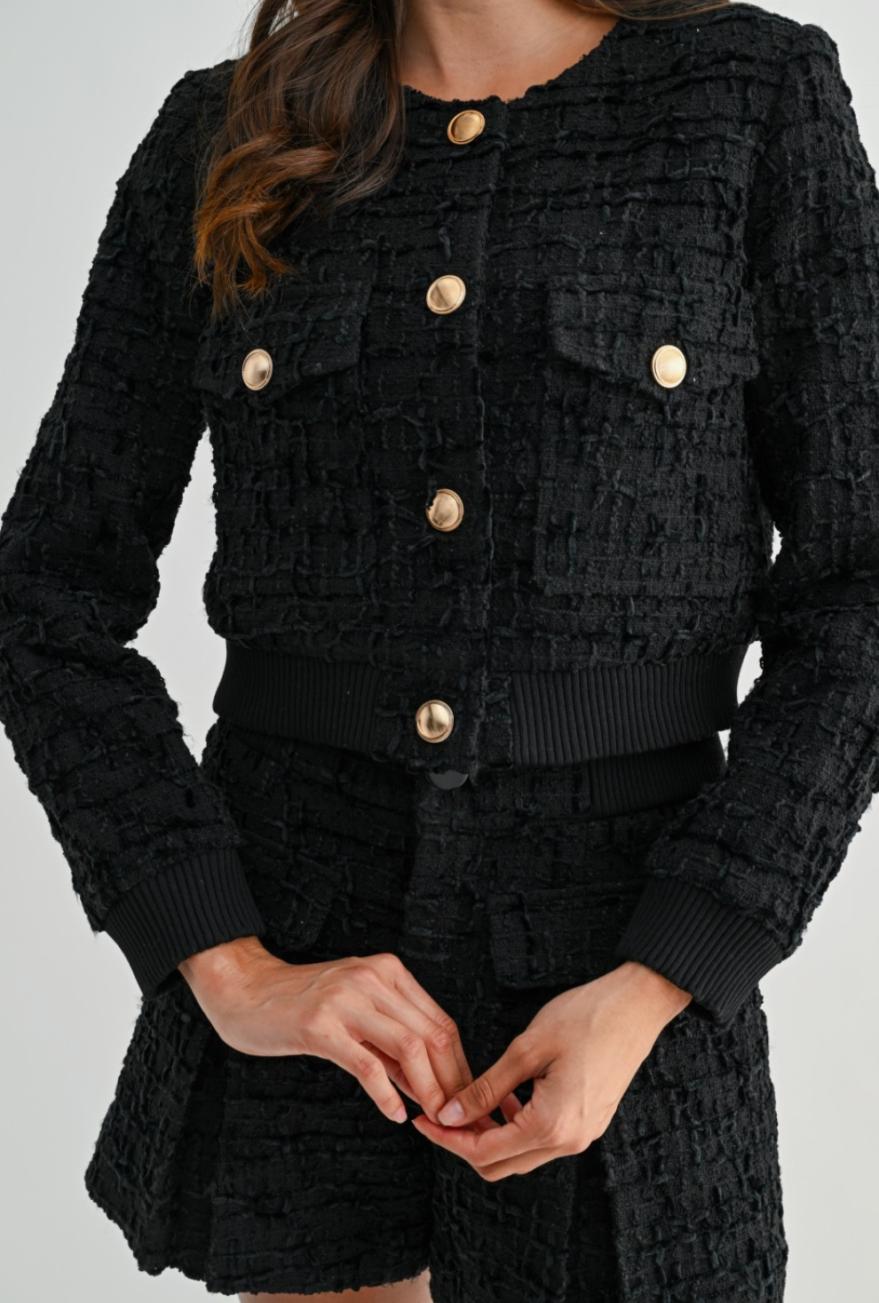 CAMELLIA LUXE LUCY JACKET