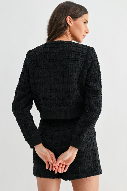 CAMELLIA LUXE LUCY JACKET