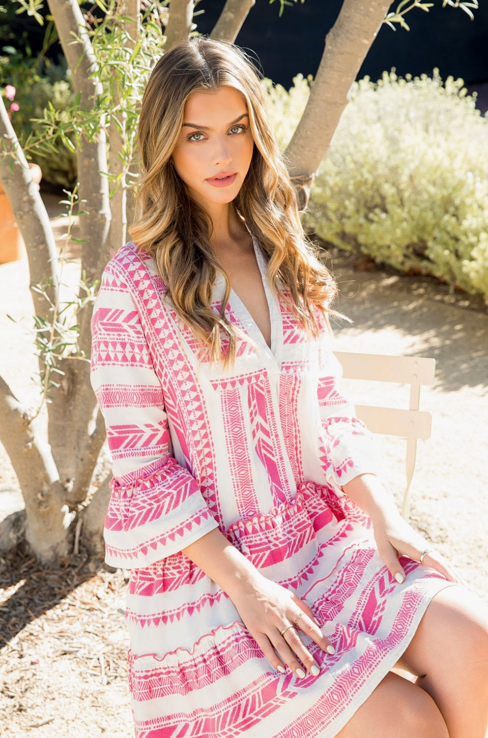 THML TROPICAL TINA DRESS