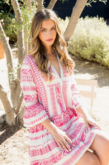 THML TROPICAL TINA DRESS