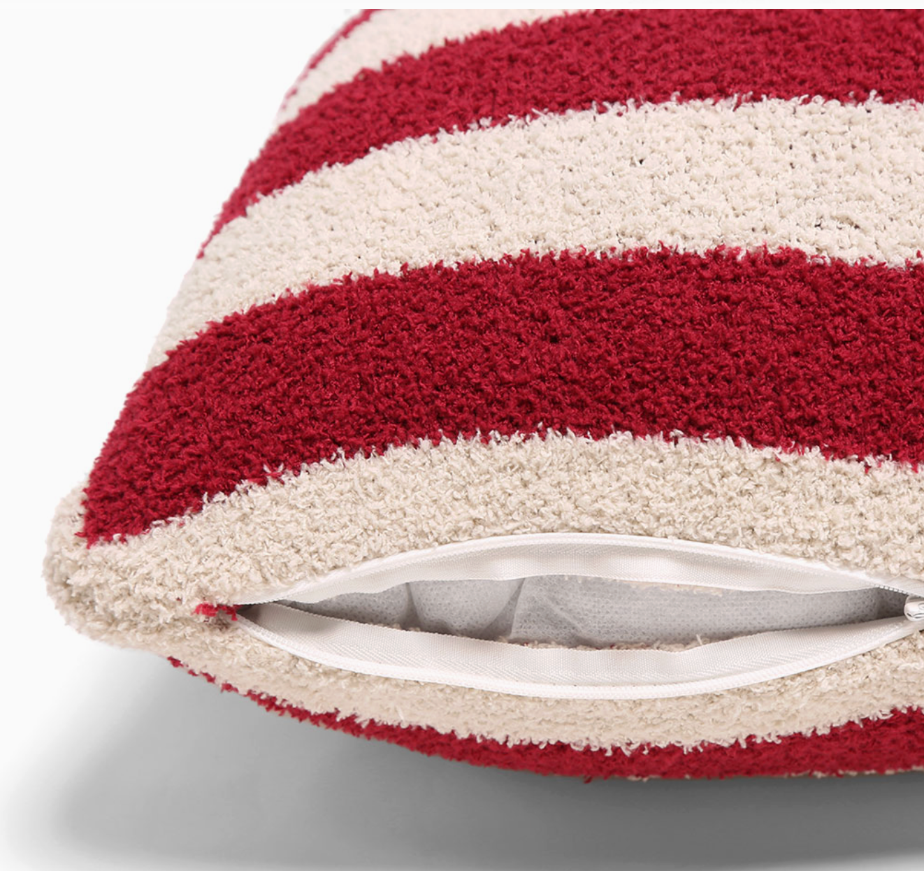 FASHION CITY LUXE FLAG CUSHION COVER