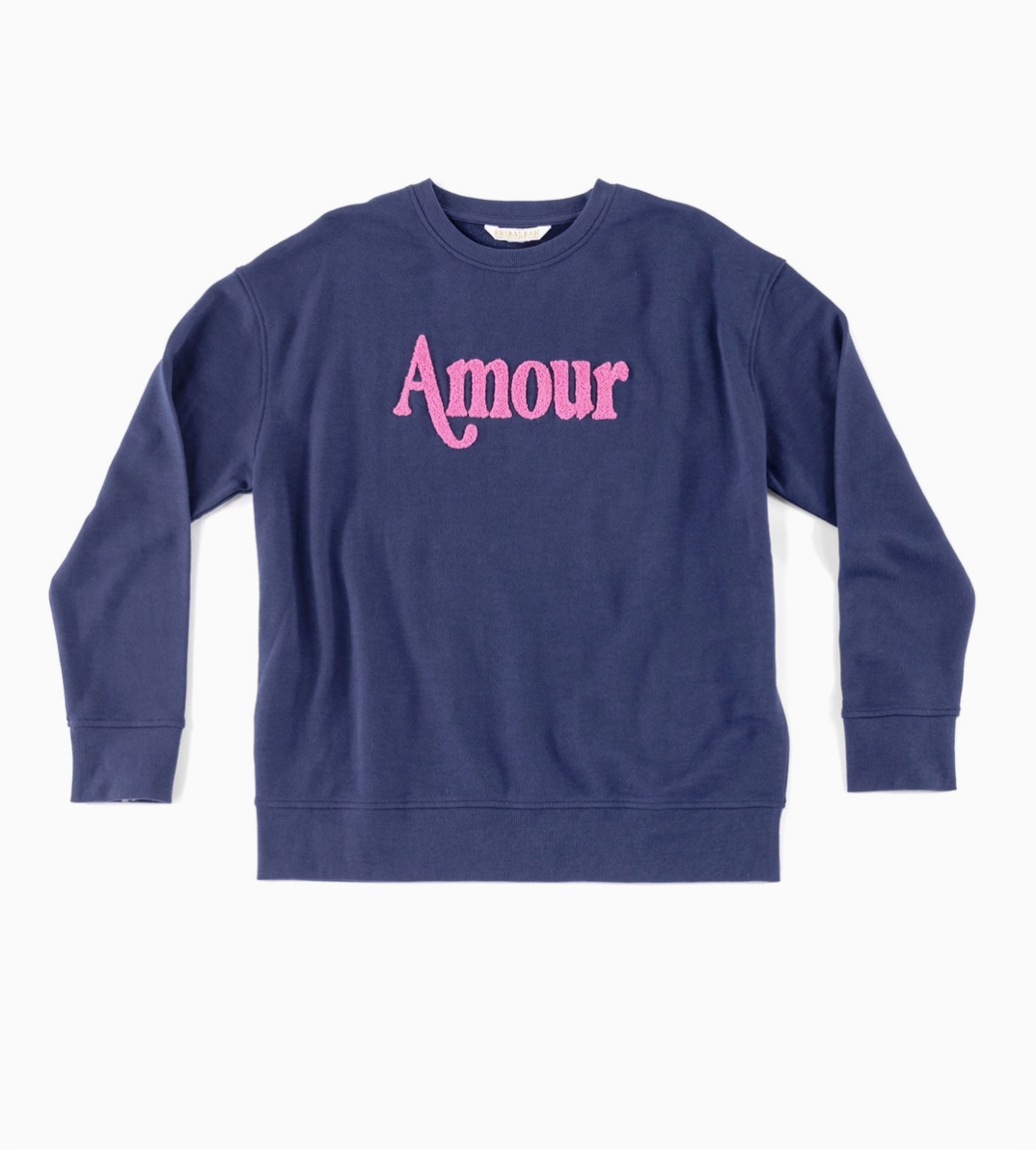 SHIRALEAH LOVERS CREWNECK