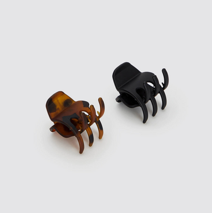 KITSCH MILLIE CLAW CLIPS
