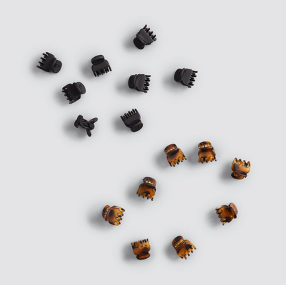 KITSCH MINI CLAW CLIPS