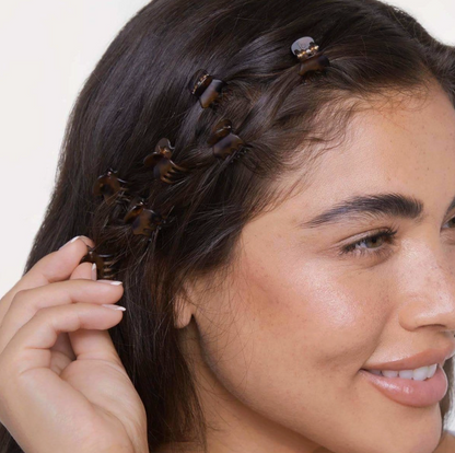 KITSCH MINI CLAW CLIPS