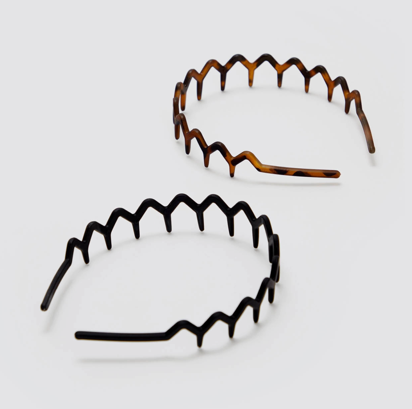 KITSCH ZIG ZAG HEADBANDS