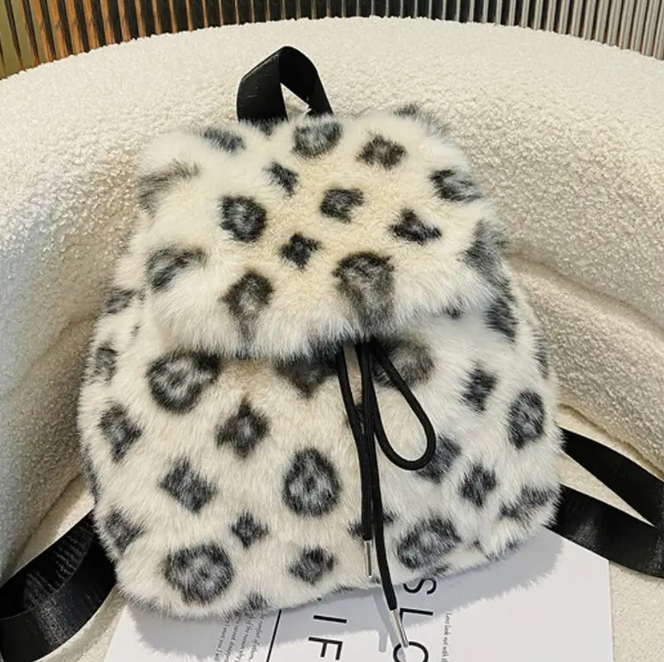 ACCITY FLUFFBALL BACKPACK