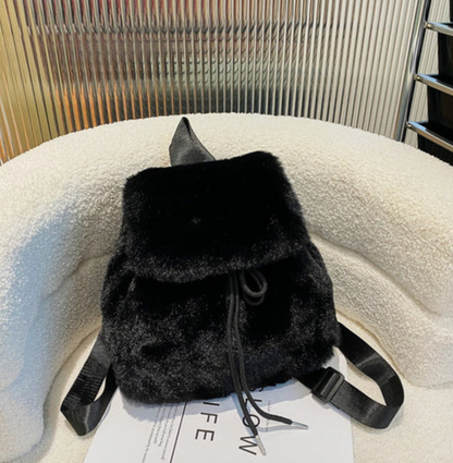 ACCITY FLUFFBALL BACKPACK