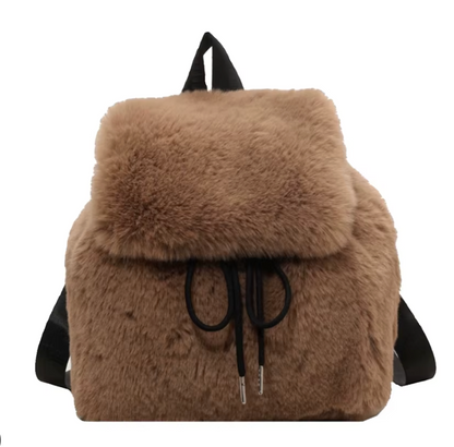 ACCITY FLUFFBALL BACKPACK